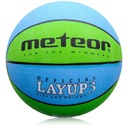 METEOR BASKETBAL PRE DETI LAYUP veľkosť 3