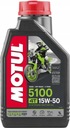 MOTUL 5100 4T 15W50 MA2 ESTER - 1L