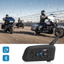 EJEAS E6 MOTOCYKLOVÝ INTERKOM pre 2 BLUETOOTH prilby