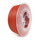 Vlákno 3D PLA 1,75 mm 1 kg DevilDesign červený