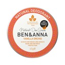 Deodorant Ben&Anna Vanilla Orchid v plechovke