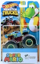 YOSHI - Super Mario Cars Hot Truck Monster Trucks