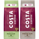 COSTA mletá káva 500g x2 Medium Signature Bright