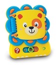 Puzzle s levom SMILY PLAY 9209