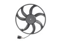 Thermotec D8W037TT Ventilátor chladenia motora