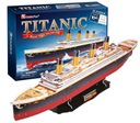 3D PUZZZLE SHIP TITANIC SET XL 113 DIELOV. T4011H