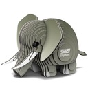 Eugy the Elephant Eco SPATIAL puzzle 3D puzzle