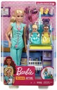 Doktor bábiky Barbie Pediater GKH23