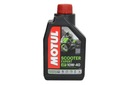 Motorový olej MOTUL SCOOTER EXP 10W40 1L