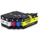 5x atrament pre HP Officejet Pro 8100 8620 950XL 951XL