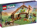 Jesenná stajňa LEGO FRIENDS (41745) (BLOKY)