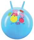 John Peppa Pig skákacia lopta 50 cm