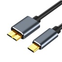 KÁBEL USB MICRO-B TO USB C Kábel USB-C 1,5 m