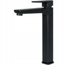 Orix Black Faucet umývadlová batéria 27 cm Obj