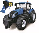 Maisto New Holland R/C traktor na diaľkové ovládanie