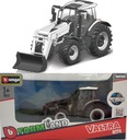 Traktor Valtra N174 s motorovým nakladačom BBURAGO