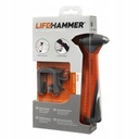 Bezpečnostné kladivo do auta LIFEHAMMER PLUS