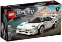 LEGO SPEED CHAMPIONS - LAMBORGHINI Č. 76908