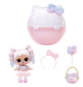 L.O.L SURPRISE LOVES HELLO KITTY BÁBIKA V LOPE PREKVAPENIA 2 DIZAJNY