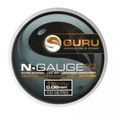 GURU N-Gauge Pro 2 lb (0,10 mm)