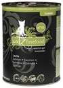 Mokré krmivo Catz Finefood Purrrr N.105 Losos 750g