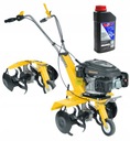 LONCIN benzínový kultivátor SG60-140L+O 30KG