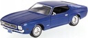 Športová strecha Ford MUSTANG 1971 1:24 Motormax 73327