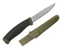 Nôž Morakniv Companion z nehrdzavejúcej ocele Olive Green