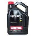 MOTUL SPECIFIC 913D FORD 5W30 A5/B5 5L