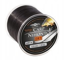 Mikado Nihonto Carp Line 0,24mm/600m - Čierna