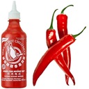 Sriracha Chili omáčka bez MSG 455 ml MSG