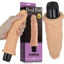 Dámsky vibrátor Realistic Penis umelé dildo