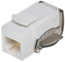 Keystone konektor FX-RJ45-63*P100, balenie 100 ks