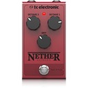 TC ELECTRONIC NETHER OCTAVER GITAR EFEKT