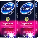 UNIMIL ORGAZMAX S MAXI-PUPP FÓLIOU 20