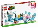 Lego SUPER MARIO 71417 Snow Adventure...