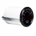 12V univerzálny LED tachometer 52mm/2