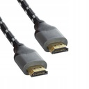 KÁBEL HDMI - HDMI 4K FULL HD ETHERNET 5M