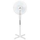 KINGCOOL PODLAHOVÝ VENTILÁTOR 40cm 40W 2122 BIEL