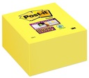 Post-it Notes Žltá kocka 76x76 350 bankoviek