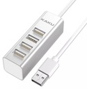 KAKU HUB Adaptér USB 2.0 Splitter 4x USB