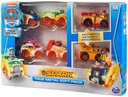 SPIN Paw Patrol multipack 6 áut kovový 6059232