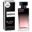 MEXX Black Woman parfumovaná voda EDP parfumovaná voda pre ženy Parfumy 30 ml