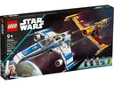 LEGO Star Wars 75364 Nová republika E-Wing vs