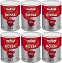 Lavazza Qualita Rossa dóza na mletú kávu 250g x6