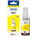 ORIGINÁLNY atrament EPSON 664 T6644 žltý C13T66444A