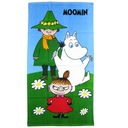 Plážový uterák Moomin (514119)