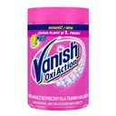 Vanish Oxi Pink Powder Color Powder odstraňovač škvŕn 470g