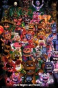 Five Nights at Freddys Ultimate Heroes - plagát 61x91,5 cm