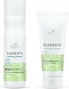 WELLA ELEMENTS ukľudňujúci šampón 250ml kondicionér 200ml